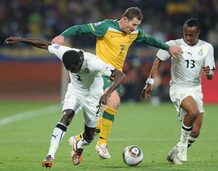 Quarts de finale / Uruguay # Ghana : Les Black stars veulent entrer dans l`histoire